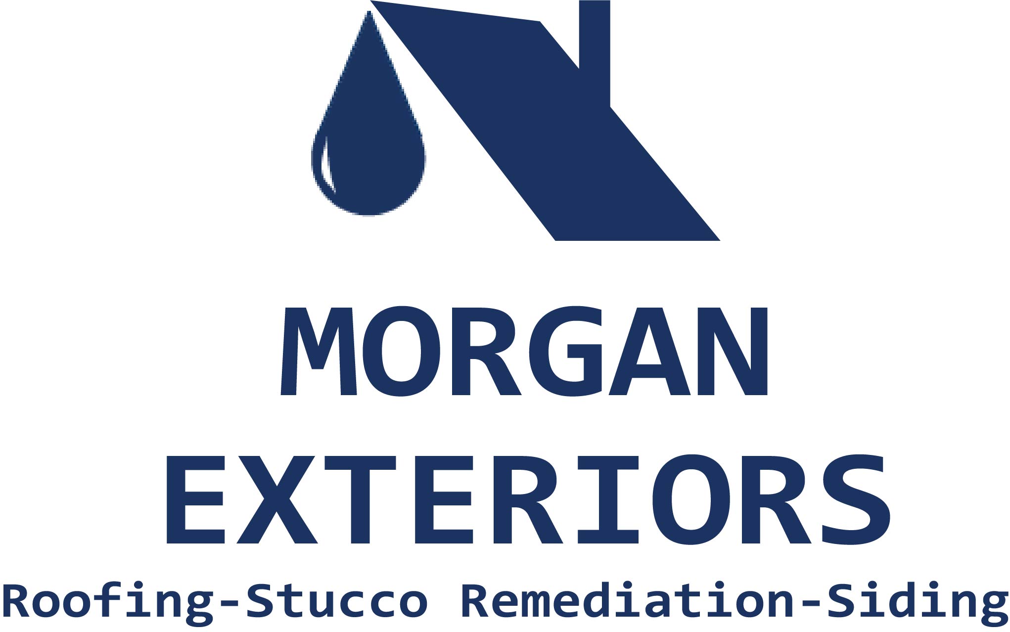 Morgan-Exteriors-logo-PSU-Waterdrop | Morgan Exteriors - Stucco to Siding