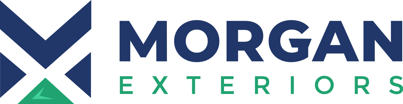 Morgan Exteriors - Stucco to Siding